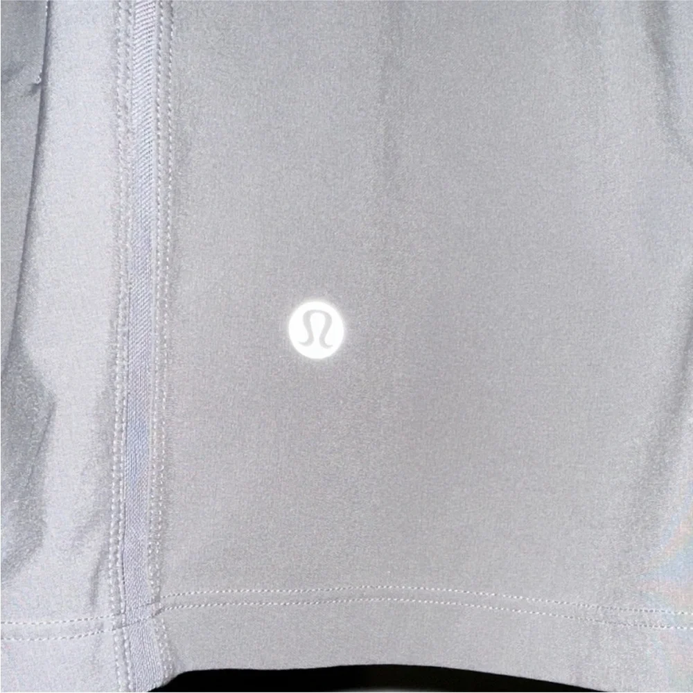 Lululemon Pacebreaker 7" Linerless
Gray Short - Picture 2 of 5